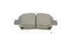 Комплект тормозных колодок (дисковых) METELLI Metelli 22-0423-0 (фото 5)