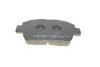 Комплект тормозных колодок (дисковых) METELLI Metelli 22-0423-0 (фото 7)