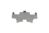 Комплект тормозных колодок (дисковых) METELLI Metelli 22-0423-0 (фото 9)