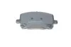 Комплект тормозных колодок (дисковых) METELLI Metelli 22-0427-0 (фото 3)