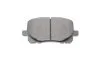 Комплект тормозных колодок (дисковых) METELLI Metelli 22-0427-0 (фото 4)