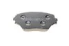 Комплект тормозных колодок (дисковых) METELLI Metelli 22-0430-0 (фото 3)