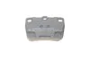 Комплект тормозных колодок (дисковых) METELLI Metelli 22-0431-0 (фото 2)