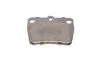 Комплект тормозных колодок (дисковых) METELLI Metelli 22-0431-0 (фото 3)