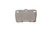 Комплект тормозных колодок (дисковых) METELLI Metelli 22-0431-0 (фото 5)