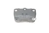 Комплект тормозных колодок (дисковых) METELLI Metelli 22-0431-0 (фото 6)