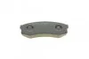 Комплект тормозных колодок (дисковых) METELLI Metelli 22-0432-0 (фото 6)