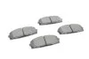 Комплект тормозных колодок (дисковых) METELLI Metelli 22-0434-0 (фото 5)