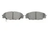 Комплект тормозных колодок (дискових) Metelli 22-0435-0 (фото 5)