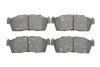 Комплект тормозных колодок (дискових) Metelli 22-0439-0 (фото 1)