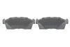 Комплект тормозных колодок (дискових) Metelli 22-0439-0 (фото 3)