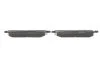 Комплект тормозных колодок (дискових) Metelli 22-0439-0 (фото 4)