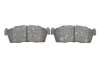 Комплект тормозных колодок (дискових) Metelli 22-0439-0 (фото 5)