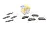 Комплект тормозных колодок (дисковых) METELLI Metelli 22-0447-0 (фото 1)