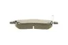 Комплект тормозных колодок (дискових) Metelli 22-0450-0 (фото 2)