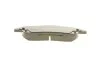 Комплект тормозных колодок (дискових) Metelli 22-0450-0 (фото 5)
