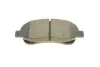 Комплект тормозных колодок (дискових) Metelli 22-0450-0 (фото 7)