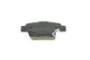 Комплект тормозных колодок (дисковых) METELLI Metelli 22-0451-0 (фото 3)