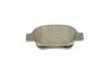 Комплект тормозных колодок (дисковых) METELLI Metelli 22-0451-0 (фото 7)