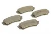 Комплект тормозных колодок (дисковых) METELLI Metelli 22-0453-0 (фото 3)