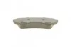 Комплект тормозных колодок (дисковых) METELLI Metelli 22-0453-0 (фото 4)