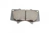 Комплект тормозных колодок (дисковых) METELLI Metelli 22-0454-0 (фото 12)