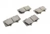 Комплект тормозных колодок (дисковых) METELLI Metelli 22-0454-0 (фото 13)