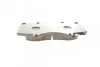 Комплект тормозных колодок (дисковых) METELLI Metelli 22-0454-0 (фото 4)