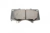 Комплект тормозных колодок (дисковых) METELLI Metelli 22-0454-0 (фото 6)