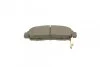 Комплект тормозных колодок (дисковых) METELLI Metelli 22-0462-0 (фото 6)