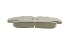 Комплект тормозных колодок (дисковых) METELLI Metelli 22-0462-0 (фото 8)
