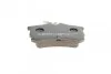 Комплект тормозных колодок (дисковых) METELLI Metelli 22-0465-0 (фото 3)