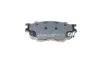 Комплект тормозных колодок (дискових) Metelli 22-0475-0 (фото 3)
