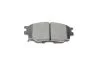 Комплект тормозных колодок (дискових) Metelli 22-0475-0 (фото 4)