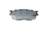 Комплект тормозных колодок (дискових) Metelli 22-0475-0 (фото 9)