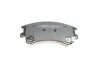 Комплект тормозных колодок (дисковых) METELLI Metelli 22-0476-0 (фото 4)