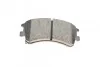 Комплект тормозных колодок (дисковых) METELLI Metelli 22-0476-0 (фото 5)