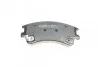 Комплект тормозных колодок (дисковых) METELLI Metelli 22-0476-0 (фото 6)