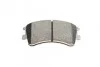 Комплект тормозных колодок (дисковых) METELLI Metelli 22-0476-0 (фото 9)