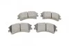 Комплект тормозных колодок (дисковых) METELLI Metelli 22-0476-0 (фото 10)