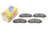 Комплект тормозных колодок (дискових) Metelli 22-0479-0 (фото 2)