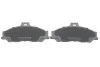 Комплект тормозных колодок (дискових) Metelli 22-0479-0 (фото 3)