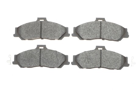 Комплект тормозных колодок (дискових) Metelli 22-0479-0