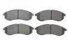 Комплект тормозных колодок (дискових) Metelli 22-0482-0 (фото 1)