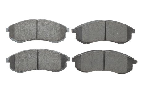 Комплект тормозных колодок (дискових) Metelli 22-0482-0