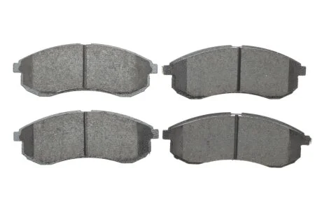 Комплект тормозных колодок (дискових) Metelli 22-0482-0
