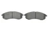 Комплект тормозных колодок (дискових) Metelli 22-0482-0 (фото 5)