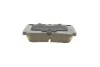 Комплект тормозных колодок (дискових) Metelli 22-0484-0 (фото 6)