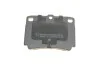 Комплект тормозных колодок (дискових) Metelli 22-0484-0 (фото 7)