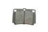 Комплект тормозных колодок (дискових) Metelli 22-0484-0 (фото 8)